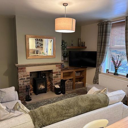 Prince St Cottage - Haworth - Sleeps 4 外观 照片