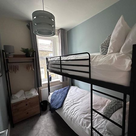 Prince St Cottage - Haworth - Sleeps 4 外观 照片