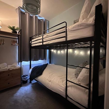 Prince St Cottage - Haworth - Sleeps 4 外观 照片