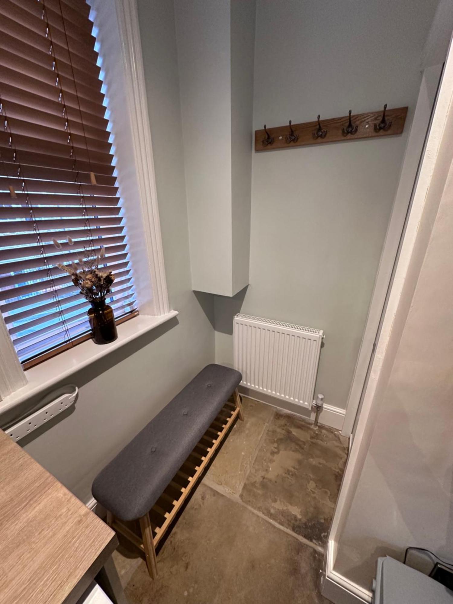 Prince St Cottage - Haworth - Sleeps 4 外观 照片
