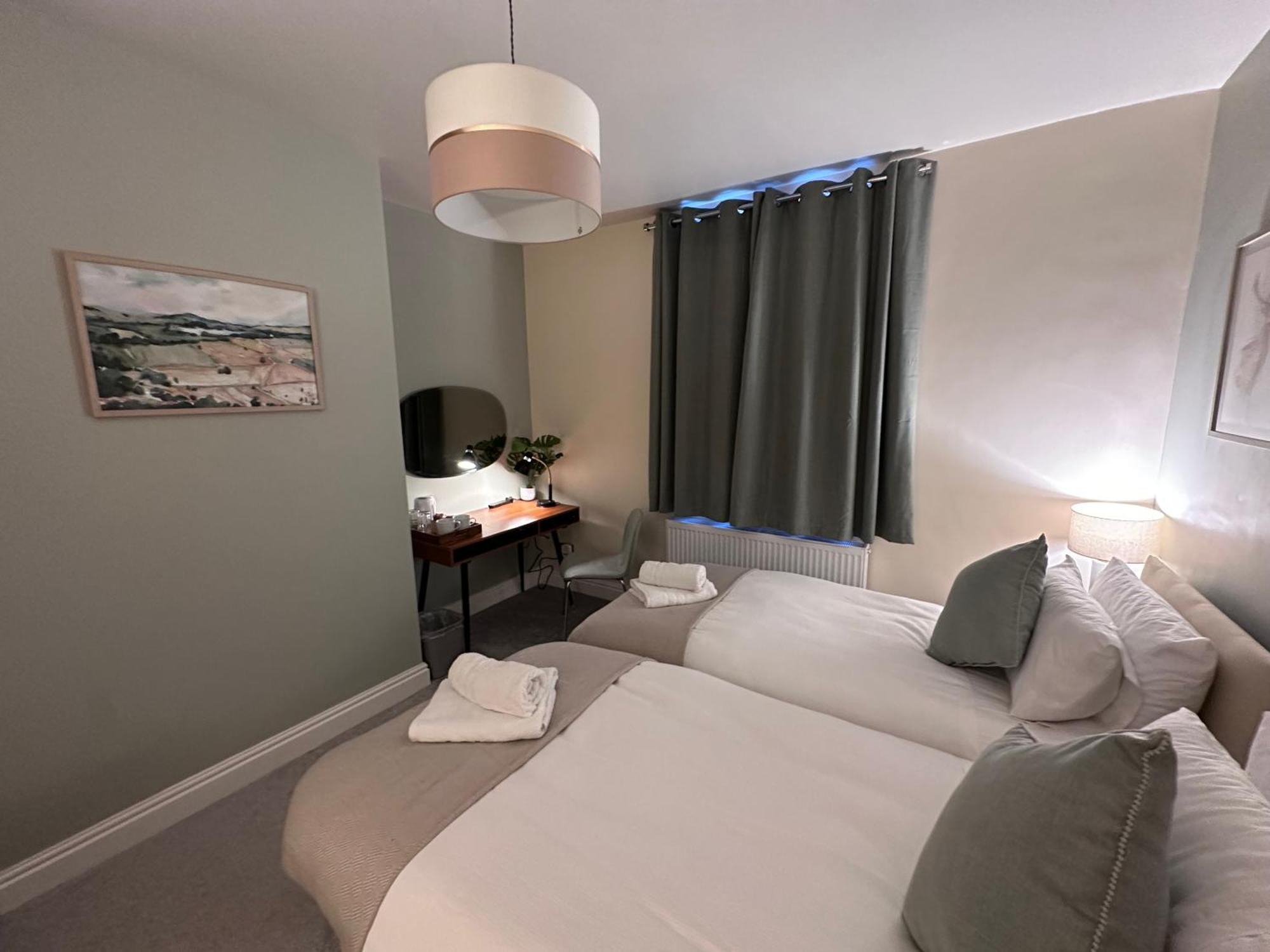 Prince St Cottage - Haworth - Sleeps 4 外观 照片