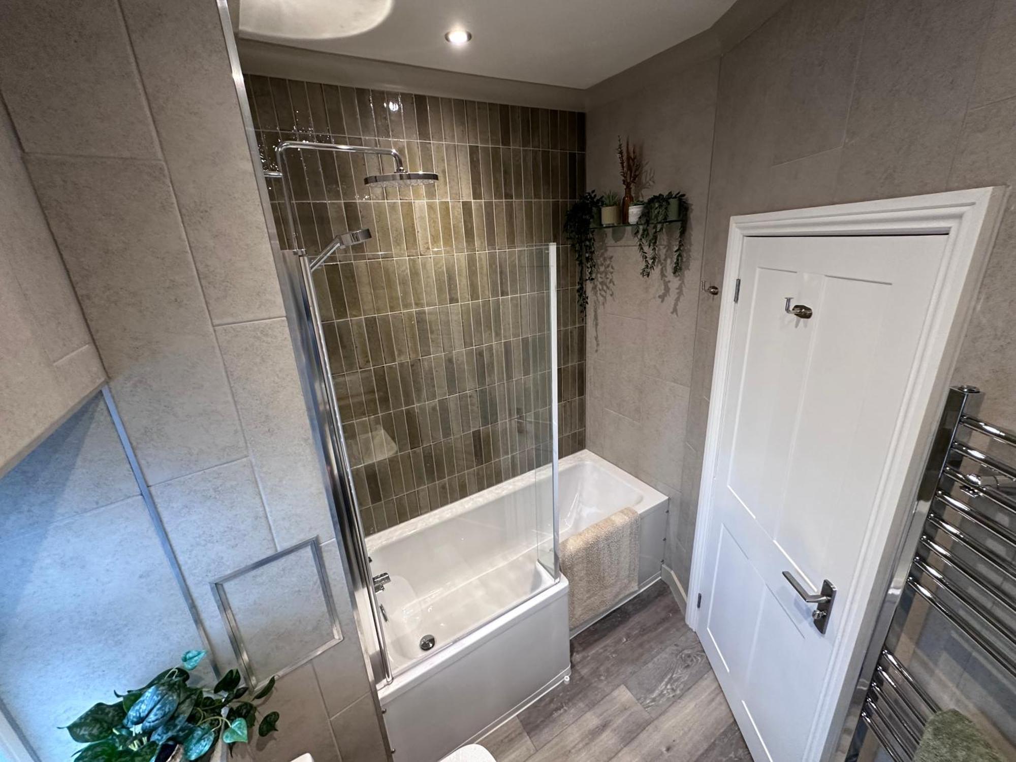 Prince St Cottage - Haworth - Sleeps 4 外观 照片