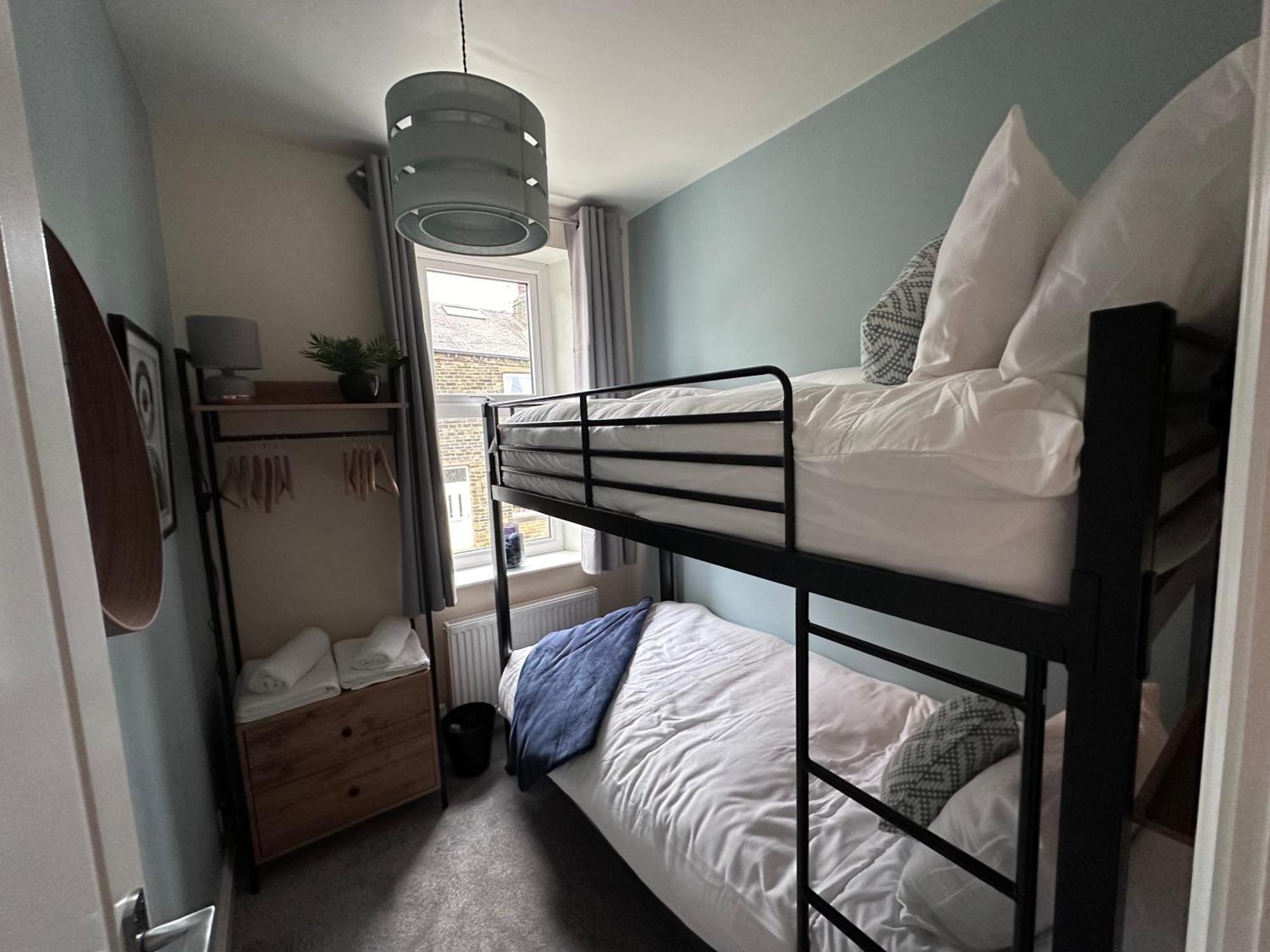 Prince St Cottage - Haworth - Sleeps 4 外观 照片