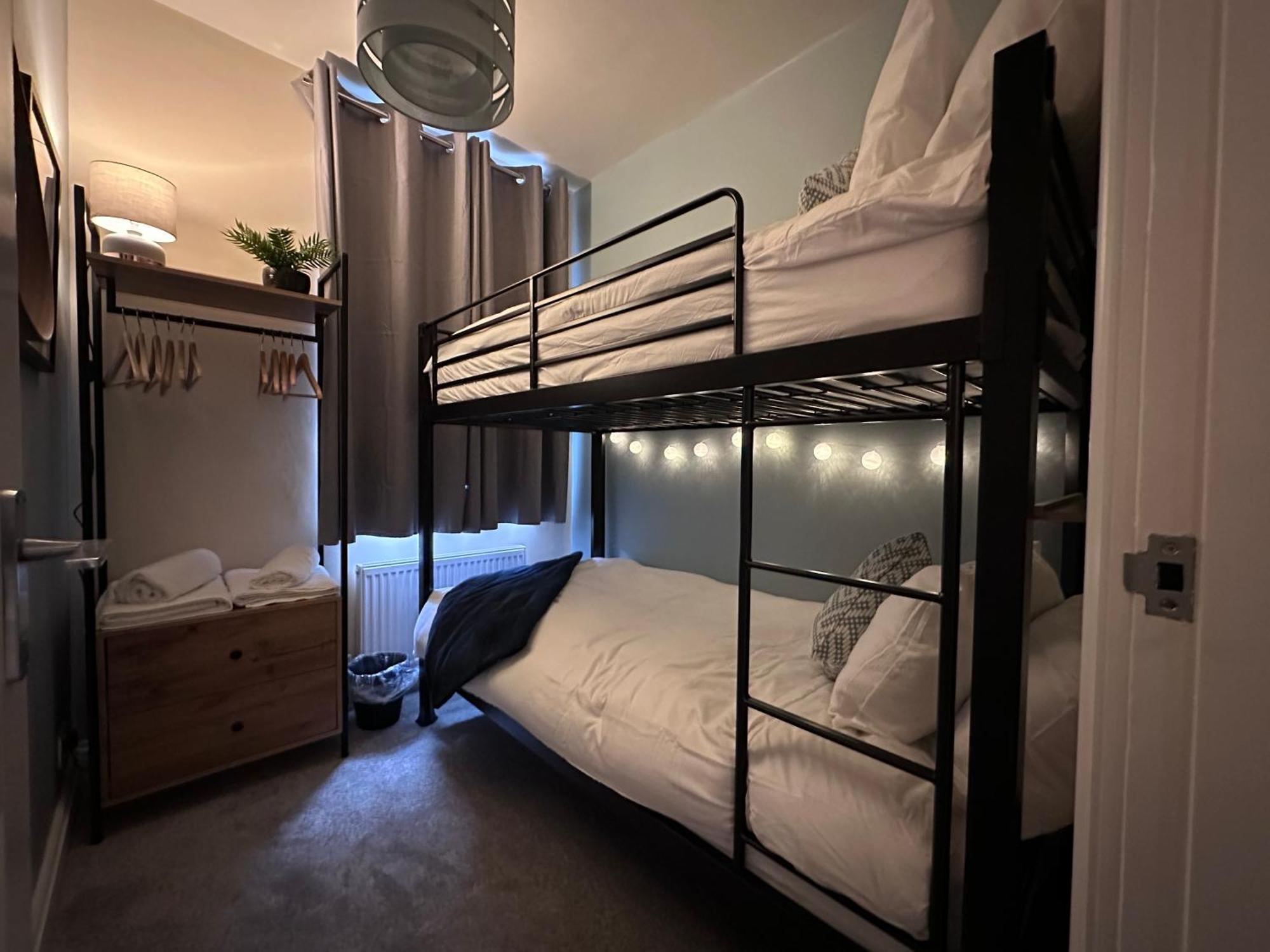 Prince St Cottage - Haworth - Sleeps 4 外观 照片
